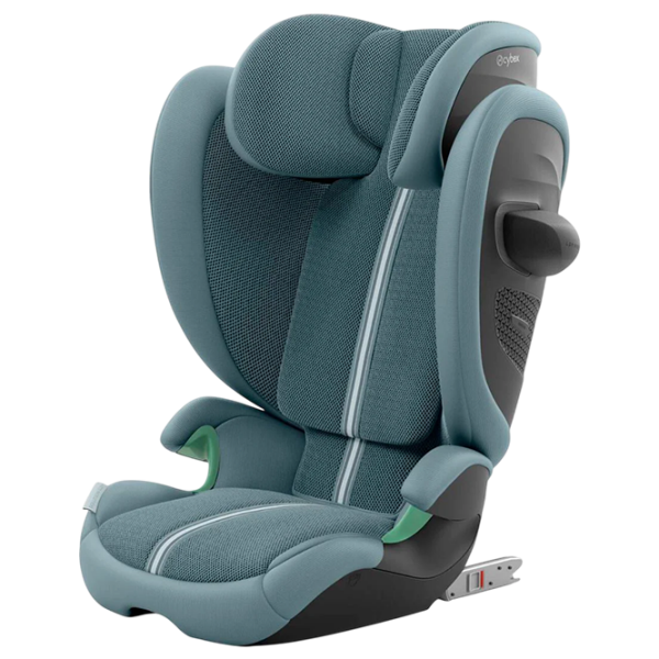 Scaun auto Cybex Solution G2 Plus 524000680 Blue 3 ani - 12 ani, 50 kg photo 1