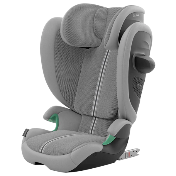 Детское автокресло Cybex Solution G2 Plus 524000668 Серый 3 года - 12 лет, 50 кг photo 1