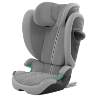 Детское автокресло Cybex Solution G2 Plus 524000668 Серый 3 года - 12 лет, 50 кг