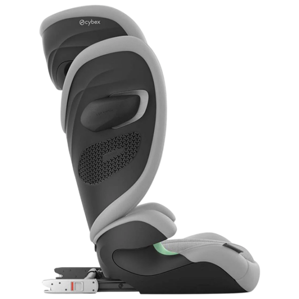 Детское автокресло Cybex Solution G2 Plus 524000668 Серый 3 года - 12 лет, 50 кг photo 4