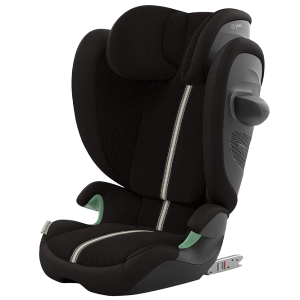 Scaun auto Cybex Solution G2 Plus 524000662 Black 3 ani - 12 ani, 50 kg photo 1