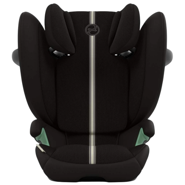 Scaun auto Cybex Solution G2 Plus 524000662 Black 3 ani - 12 ani, 50 kg photo 2