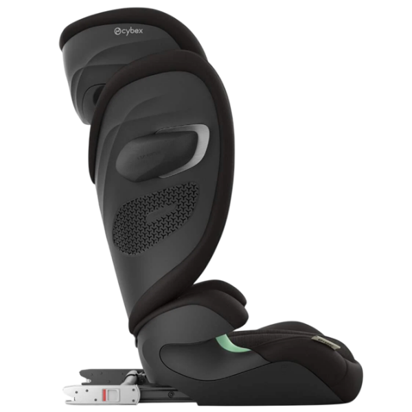 Scaun auto Cybex Solution G2 Plus 524000662 Black 3 ani - 12 ani, 50 kg photo 3