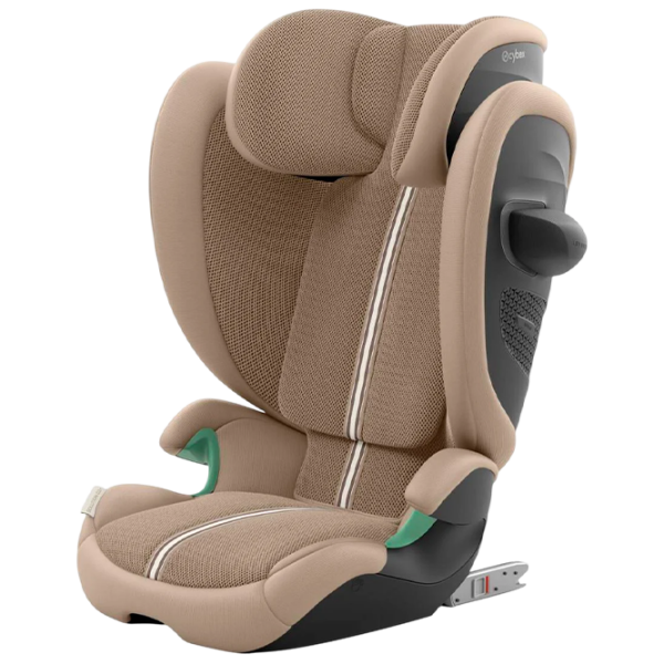 Scaun auto Cybex Solution G2 Plus 524000686 Beige 3 ani - 12 ani, 50 kg photo 1