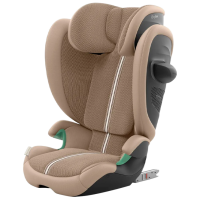 Scaun auto Cybex Solution G2 Plus 524000686 Beige 3 ani - 12 ani, 50 kg