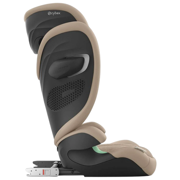 Scaun auto Cybex Solution G2 Plus 524000686 Beige 3 ani - 12 ani, 50 kg photo 5