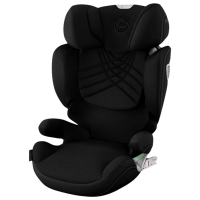 Scaun auto Cybex Solution T i-Fix Plus 522004106 Black 4 ani - 12 ani, 50 kg