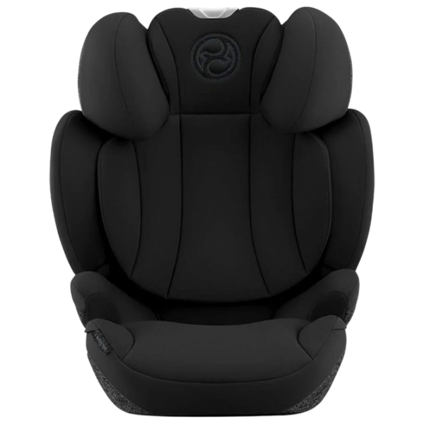 Scaun auto Cybex Solution T i-Fix Plus 522004106 Black 4 ani - 12 ani, 50 kg photo 2
