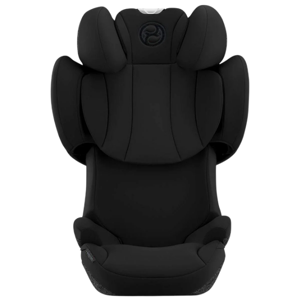 Scaun auto Cybex Solution T i-Fix Plus 522004106 Black 4 ani - 12 ani, 50 kg photo 3