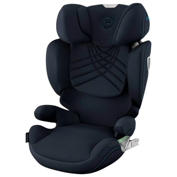 Scaun auto Cybex Solution T i-Fix Plus 522004103 Blue 4 ani - 12 ani, 50 kg photo 1