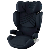 Scaun auto Cybex Solution T i-Fix Plus 522004103 Blue 4 ani - 12 ani, 50 kg