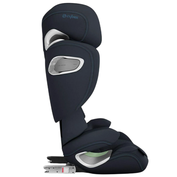 Scaun auto Cybex Solution T i-Fix Plus 522004103 Blue 4 ani - 12 ani, 50 kg photo 4