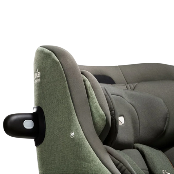 Scaun auto Joie i-Harbour Signature C2104CAPNE000 Green 0 luni - 4 ani, 18 kg photo 2
