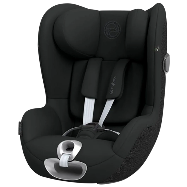 Scaun auto Cybex Sirona T Plus i-Size 523000375 Black 0 luni - 4 ani, 18 kg photo 1