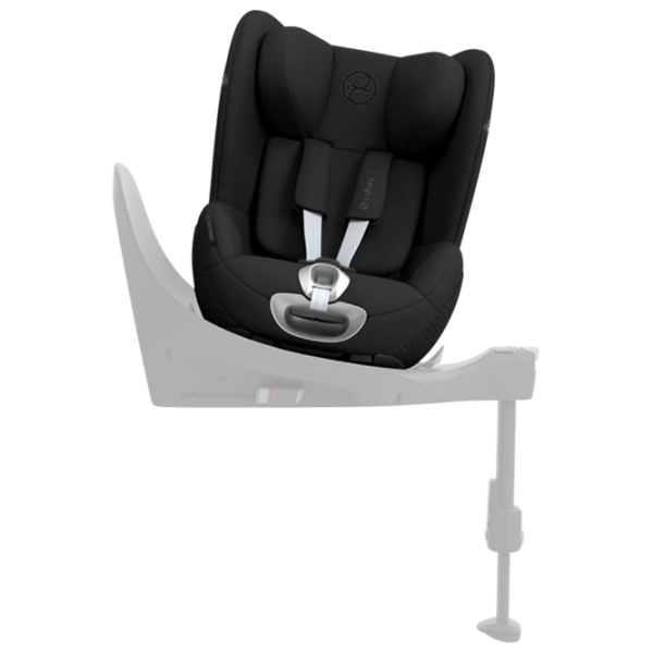 Scaun auto Cybex Sirona T Plus i-Size 523000375 Black 0 luni - 4 ani, 18 kg photo 3