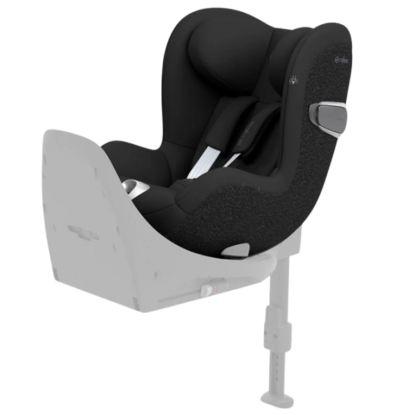 Scaun auto Cybex Sirona T Plus i-Size 523000375 Black 0 luni - 4 ani, 18 kg photo 4