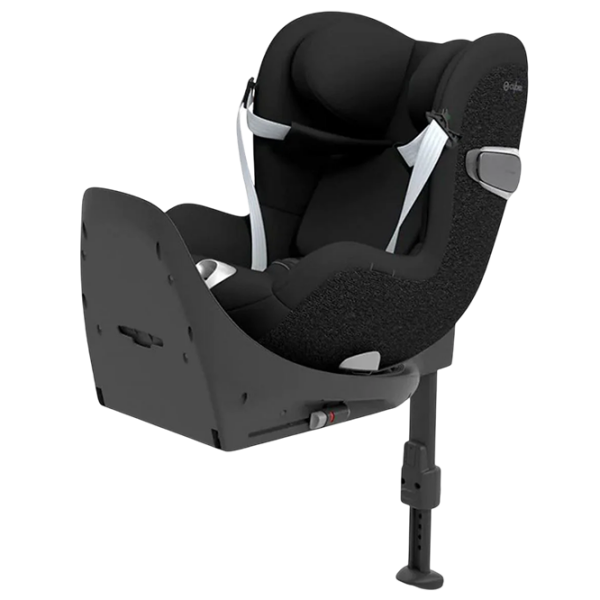 Scaun auto Cybex Sirona T Plus i-Size 523000375 Black 0 luni - 4 ani, 18 kg photo 6
