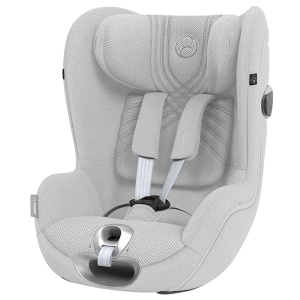 Scaun auto Cybex Sirona T Plus i-Size 523000405 White 0 luni - 4 ani, 18 kg photo 1