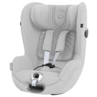 Scaun auto Cybex Sirona T Plus i-Size 523000405 White 0 luni - 4 ani, 18 kg