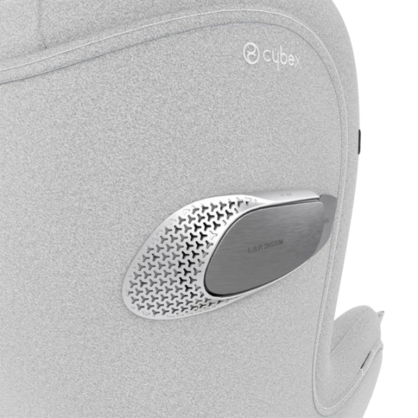 Scaun auto Cybex Sirona T Plus i-Size 523000405 White 0 luni - 4 ani, 18 kg photo 3