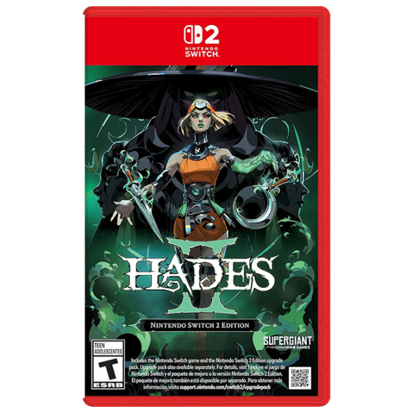 Hades II Nintendo Switch 2 Platformer / 12+ photo 1