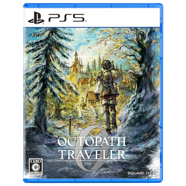 Octopath Traveler 0 PlayStation 5 RPG / 12+ photo 1