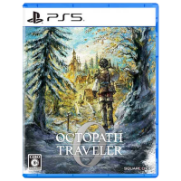 Octopath Traveler 0 PlayStation 5 RPG / 12+