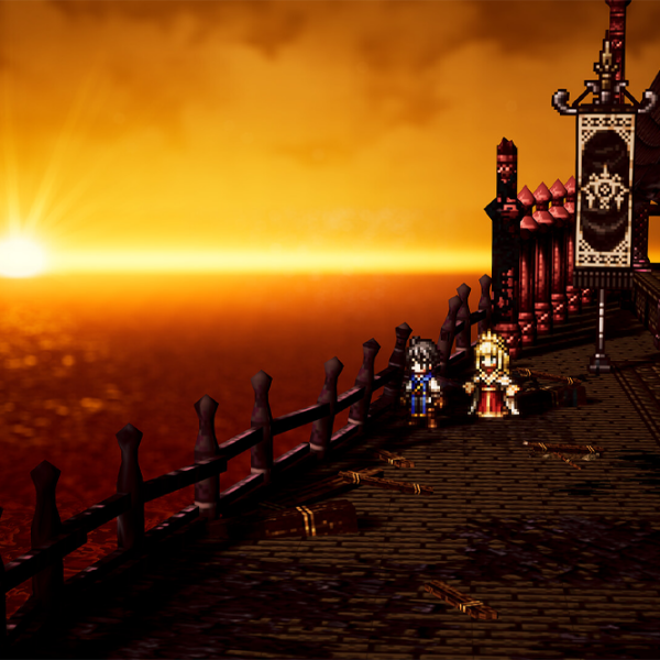 Octopath Traveler 0 PlayStation 5 RPG / 12+ photo 2