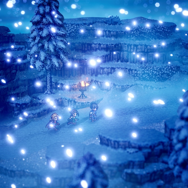 Octopath Traveler 0 PlayStation 5 RPG / 12+ photo 3