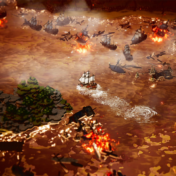 Octopath Traveler 0 PlayStation 5 RPG / 12+ photo 4