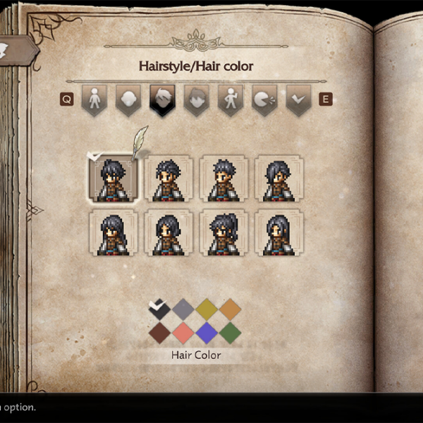 Octopath Traveler 0 PlayStation 5 RPG / 12+ photo 6