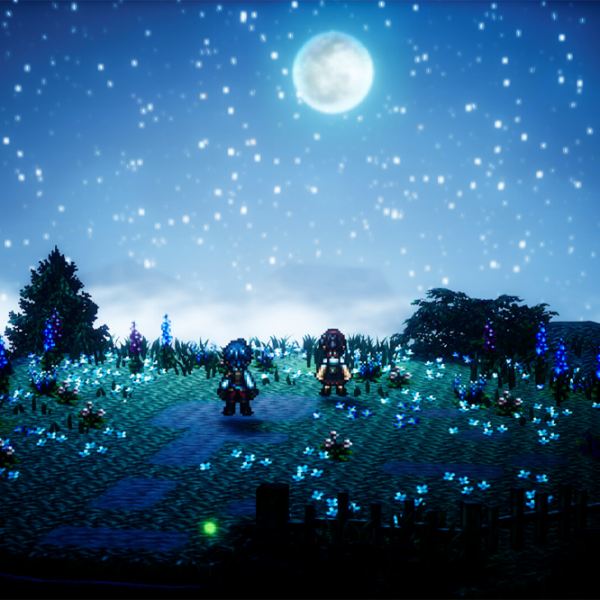 Octopath Traveler 0 PlayStation 5 RPG / 12+ photo 8