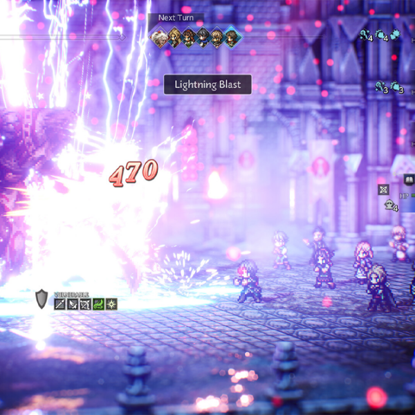 Octopath Traveler 0 PlayStation 5 RPG / 12+ photo 11
