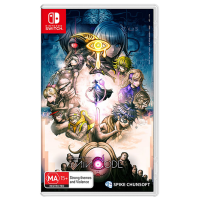 Master Detective Archives Rain Code Nintendo Switch Adventure / 18+