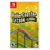 RollerCoaster Tycoon Classic Nintendo Switch Simulation / 12+