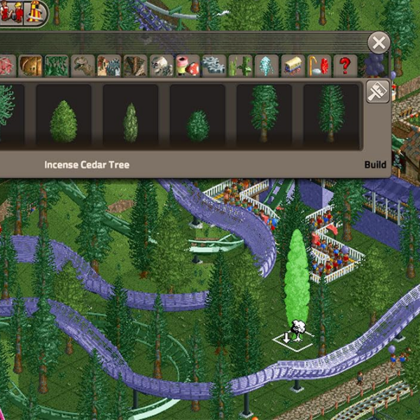 RollerCoaster Tycoon Classic Nintendo Switch Simulation / 12+ photo 4