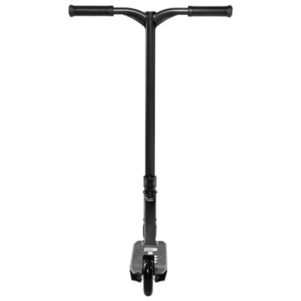 Trotinetă pentru copii cu două roți Micro Ramp (SA0190) Black 8 ani, 100 kg, Din PU photo 2