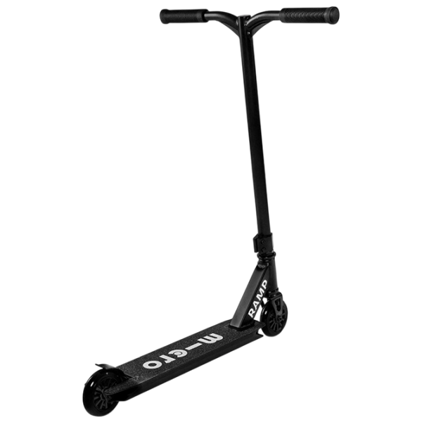 Trotinetă pentru copii cu două roți Micro Ramp (SA0190) Black 8 ani, 100 kg, Din PU photo 3