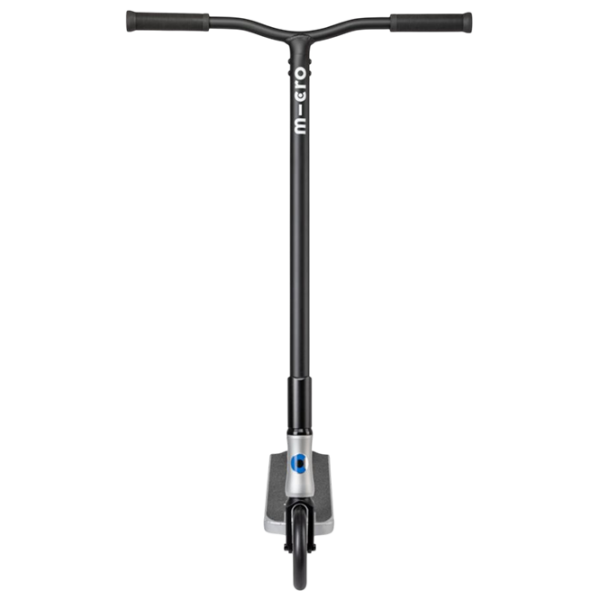 Trotinetă pentru copii cu două roți Micro Trooper (SA0292) Black 14 ani, 100 kg, Din PU photo 4
