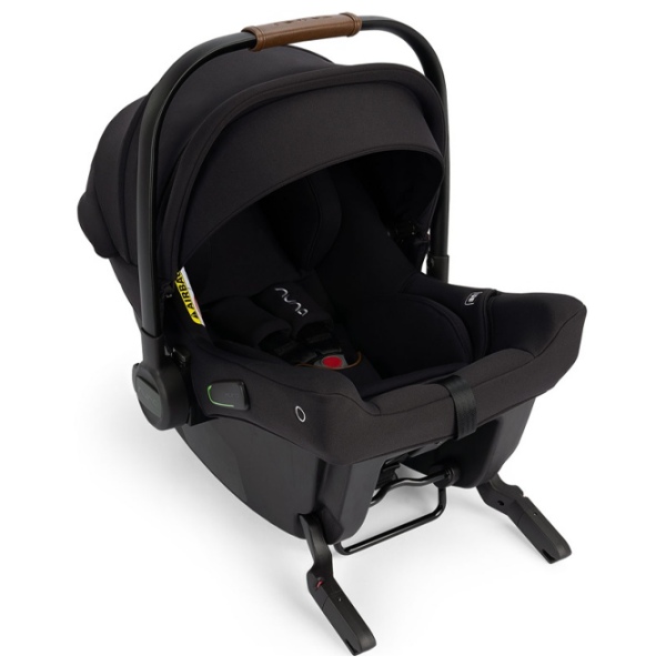 Детское автокресло Nuna PIPA URBN CF15610CVRGL Черный 0 месяцев - 15 месяцев, 13 кг photo 2