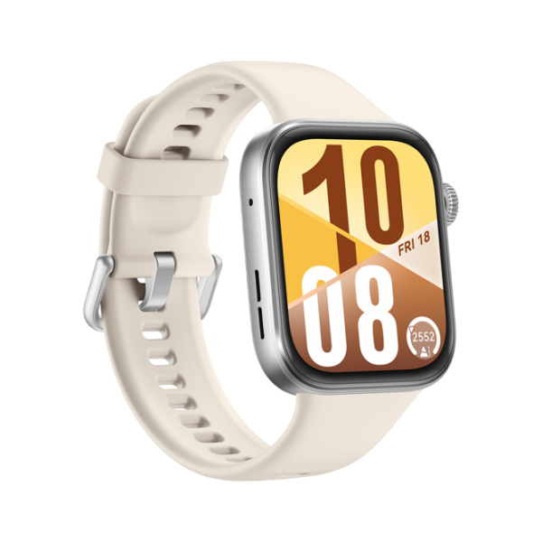 Ceas inteligent Huawei Watch FIT 4 White 1.82" | 43 mm | Aluminiu/Fluoroelastomer
|  photo 13