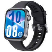 Умные часы Huawei Watch FIT 4 Черный 1.82" | 43 мм | Алюминий/Фторэластомер
| 