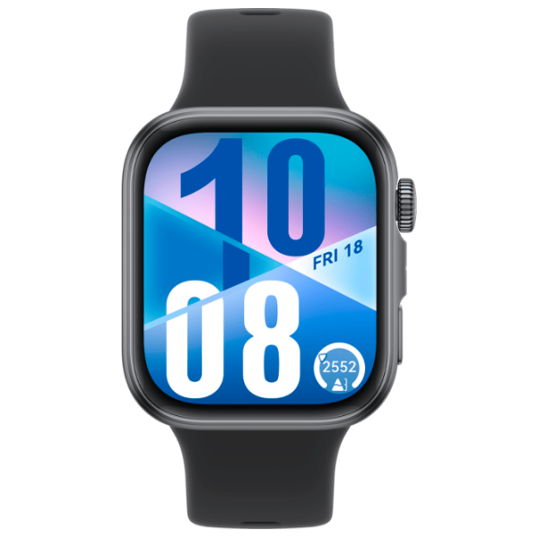 Ceas inteligent Huawei Watch FIT 4 Black 1.82" | 43 mm | Aluminiu/Fluoroelastomer
|  photo 10