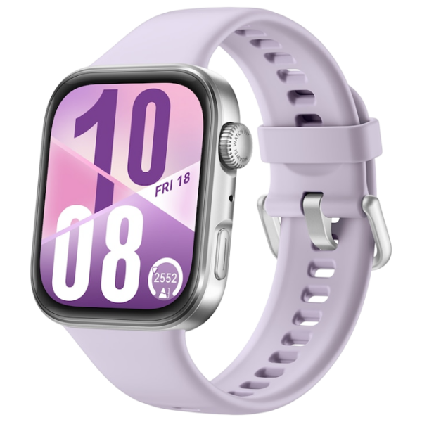 Ceas inteligent Huawei Watch FIT 4 Purple 1.82" | 43 mm | Aluminiu/Cauciuc cu fluor
|  photo 9