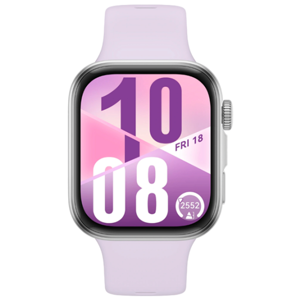 Ceas inteligent Huawei Watch FIT 4 Purple 1.82" | 43 mm | Aluminiu/Cauciuc cu fluor
|  photo 10