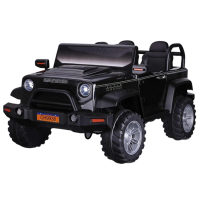 Mașină electrică Kikka Boo Traveller Black