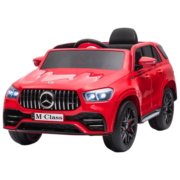 Mașină electrică Kikka Boo Mercedes Benz M-Class Red SP Red 3+ | 25 kg |  photo 1