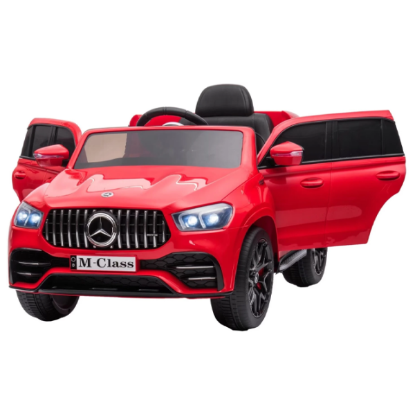 Mașină electrică Kikka Boo Mercedes Benz M-Class Red SP Red 3+ | 25 kg |  photo 2