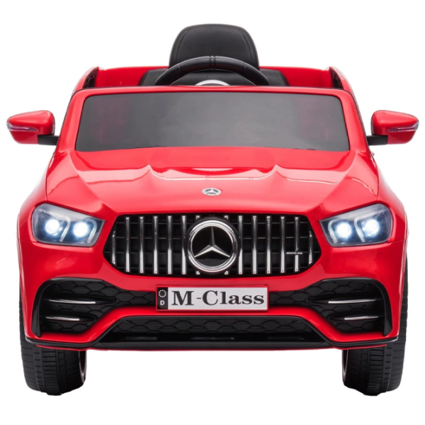 Mașină electrică Kikka Boo Mercedes Benz M-Class Red SP Red 3+ | 25 kg |  photo 3