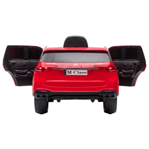 Mașină electrică Kikka Boo Mercedes Benz M-Class Red SP Red 3+ | 25 kg |  photo 5